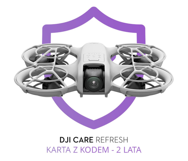 DJI Care Refresh do NEO (2 lata) - 1280610 - zdjęcie